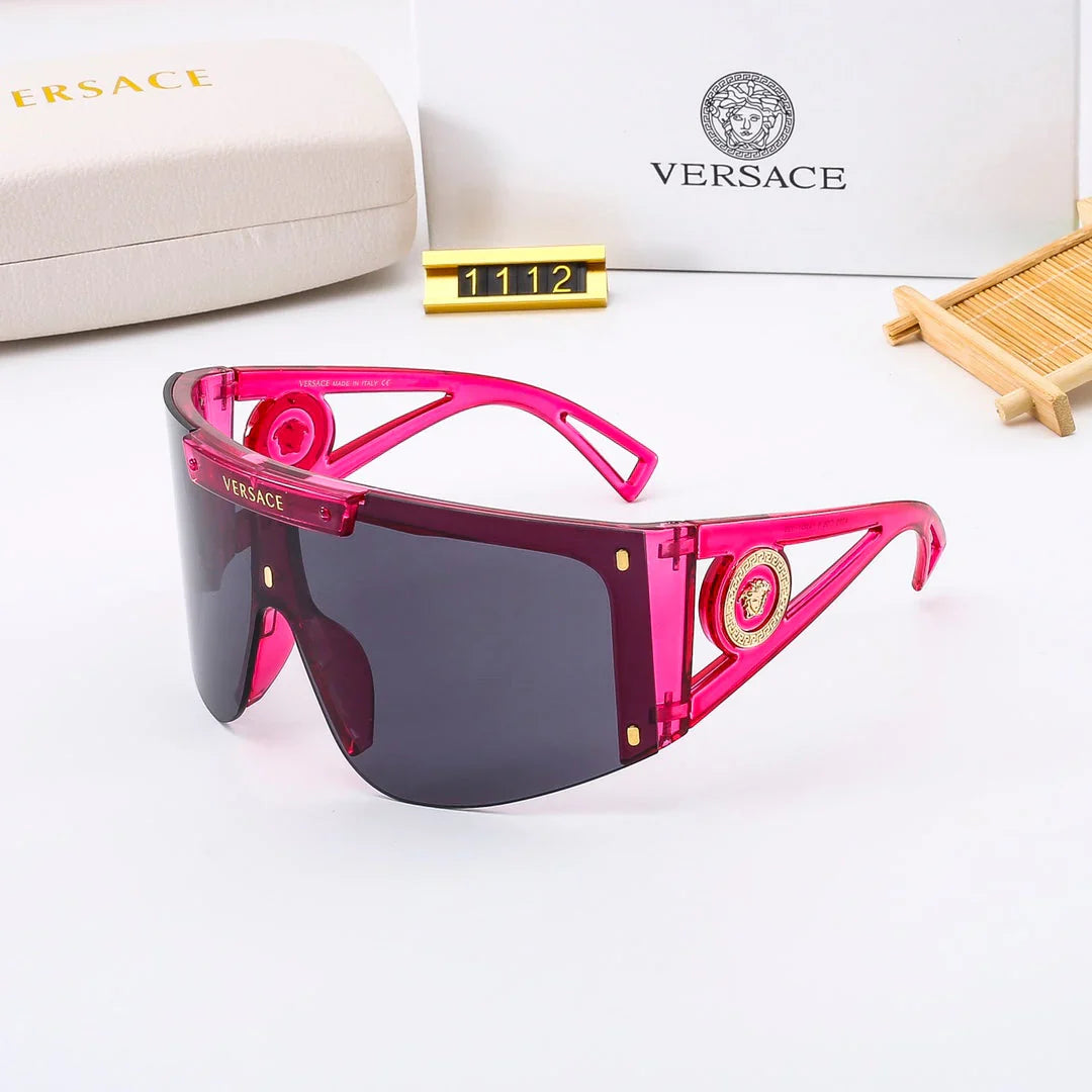 MEDUSA ICON SHIELD SUNGLASSES 1111