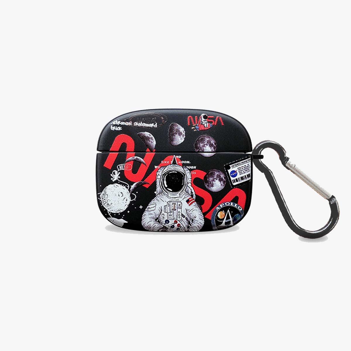 Limited AirPods Case | Black Astronaut