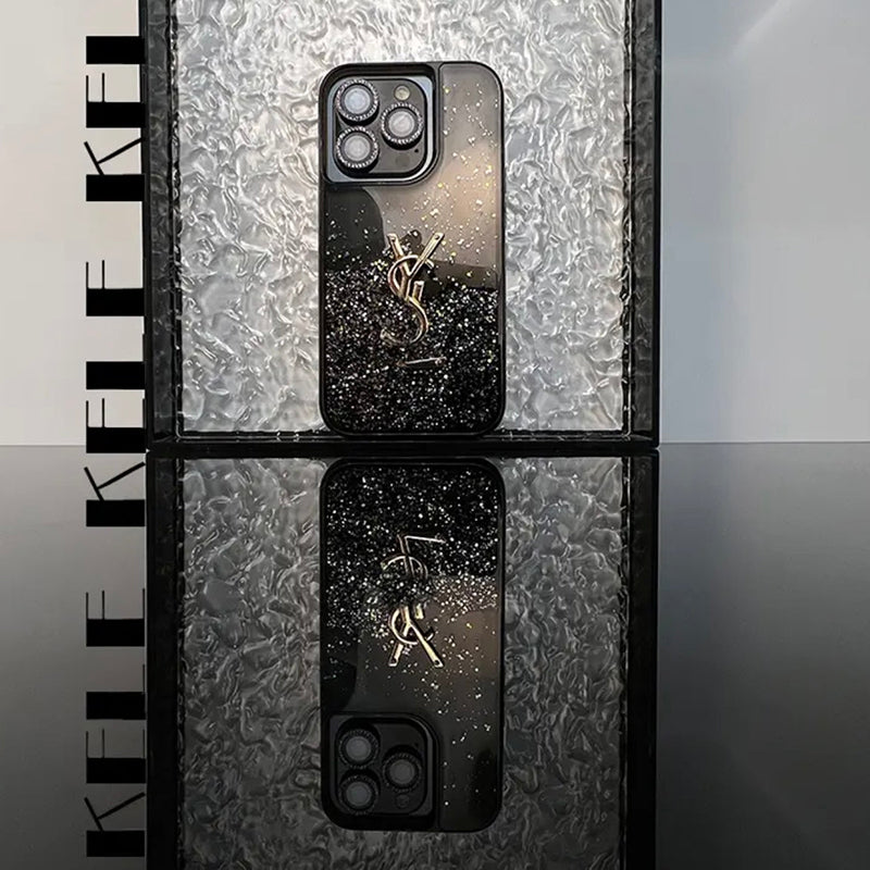 YSL Shine x Mono iPhone Case