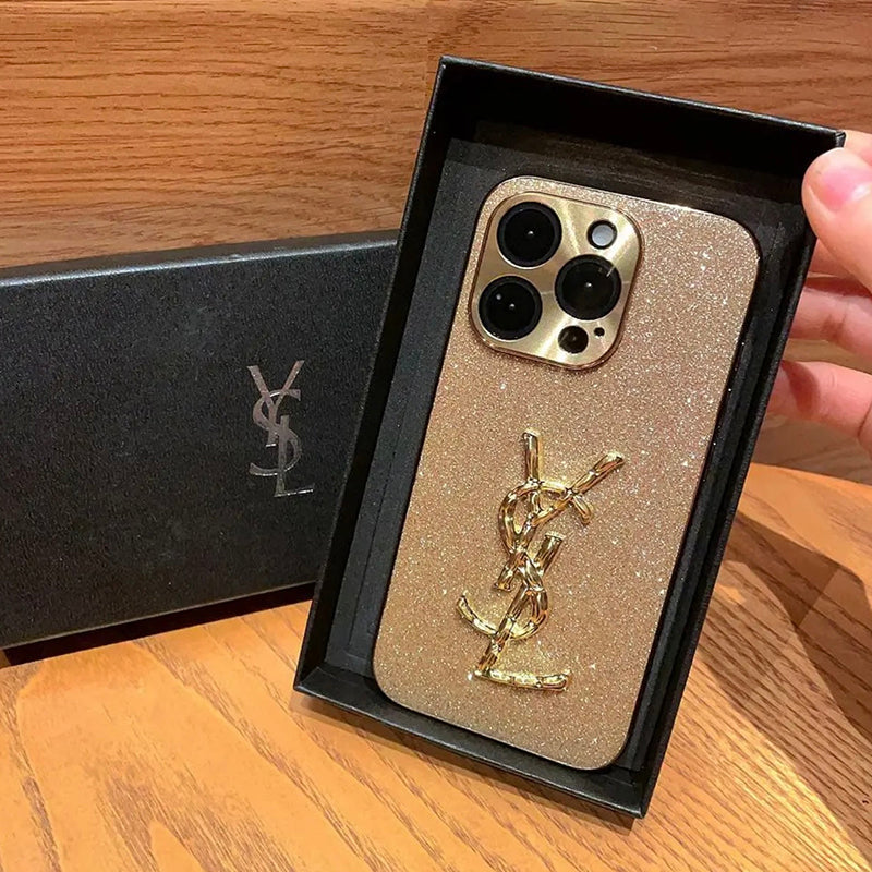 YSL X 모노 아이폰 케이스