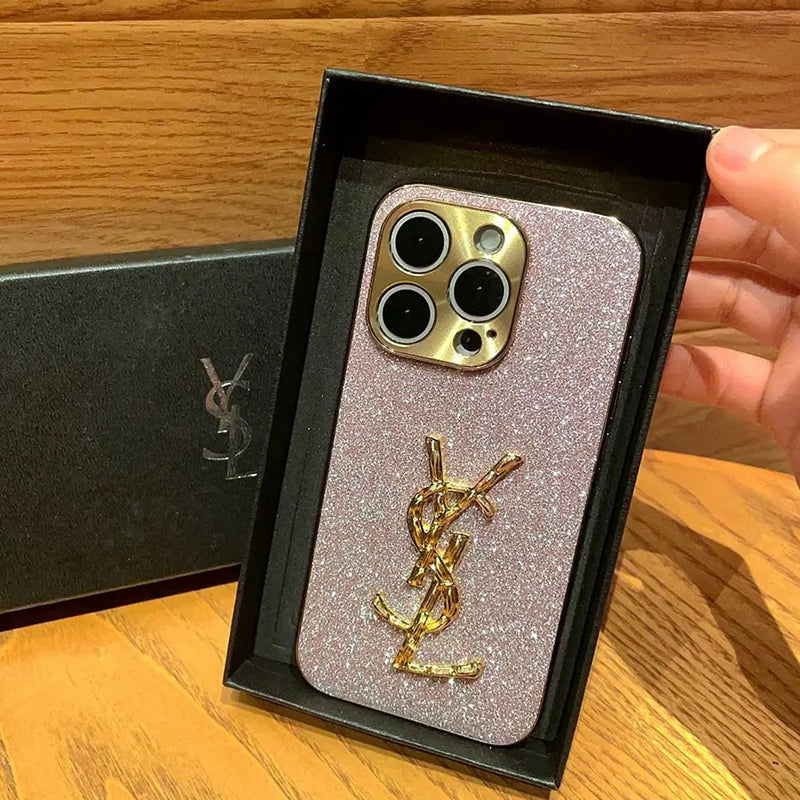 YSL X 모노 아이폰 케이스