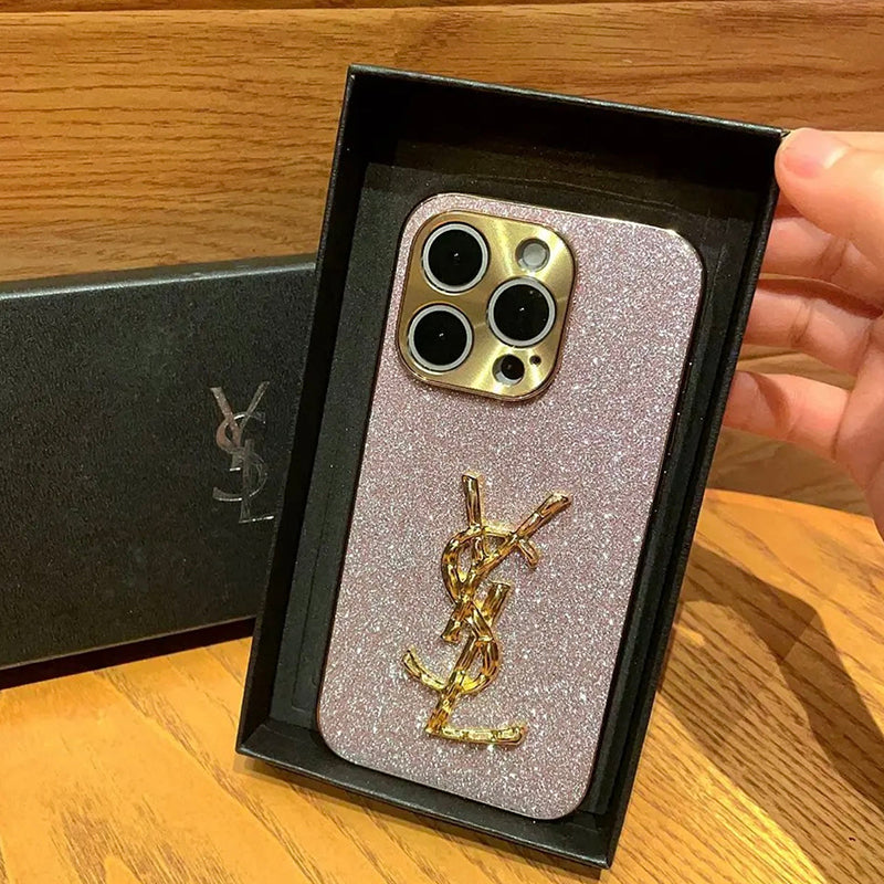 YSL X 모노 아이폰 케이스