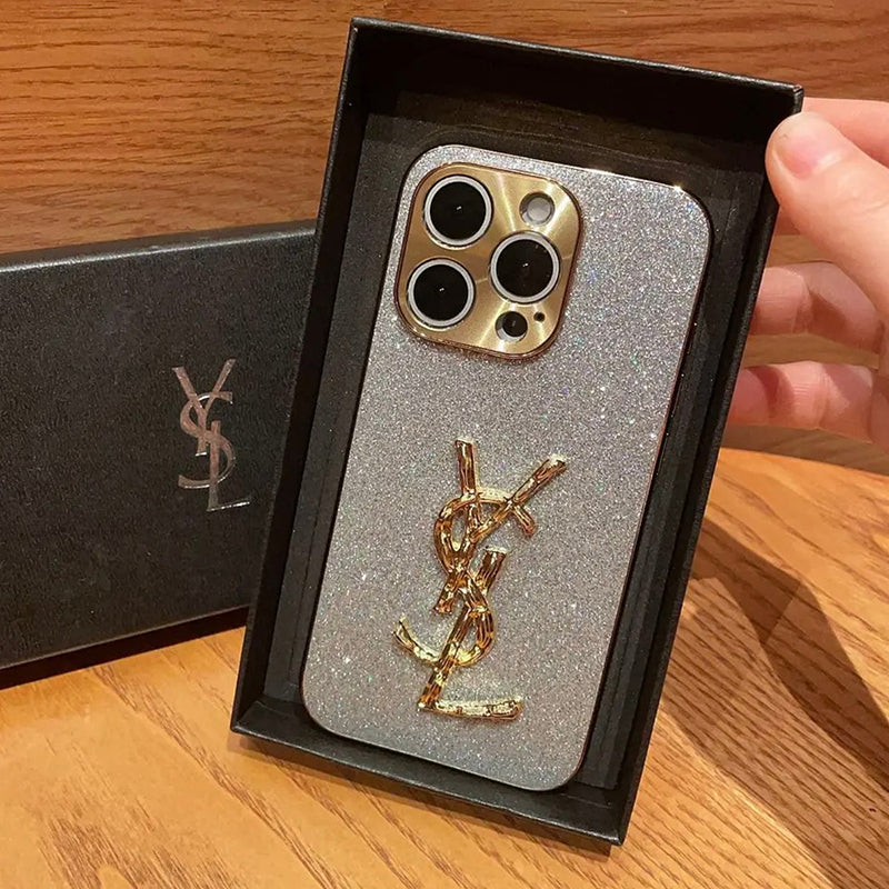 YSL X 모노 아이폰 케이스
