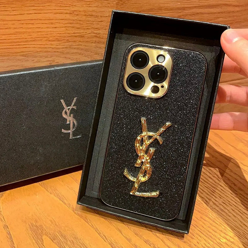 YSL X 모노 아이폰 케이스