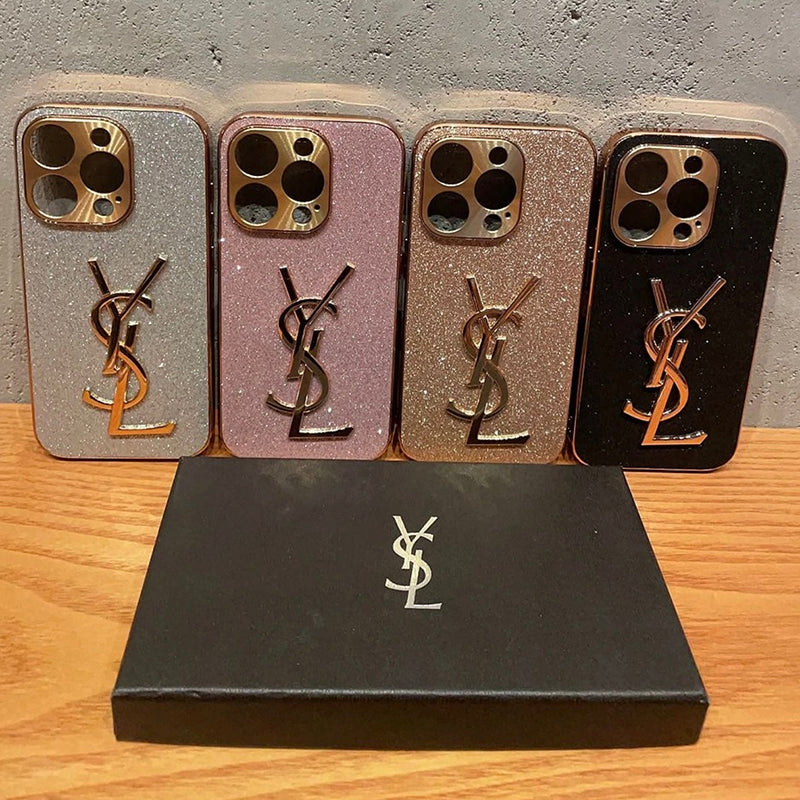 YSL X 모노 아이폰 케이스