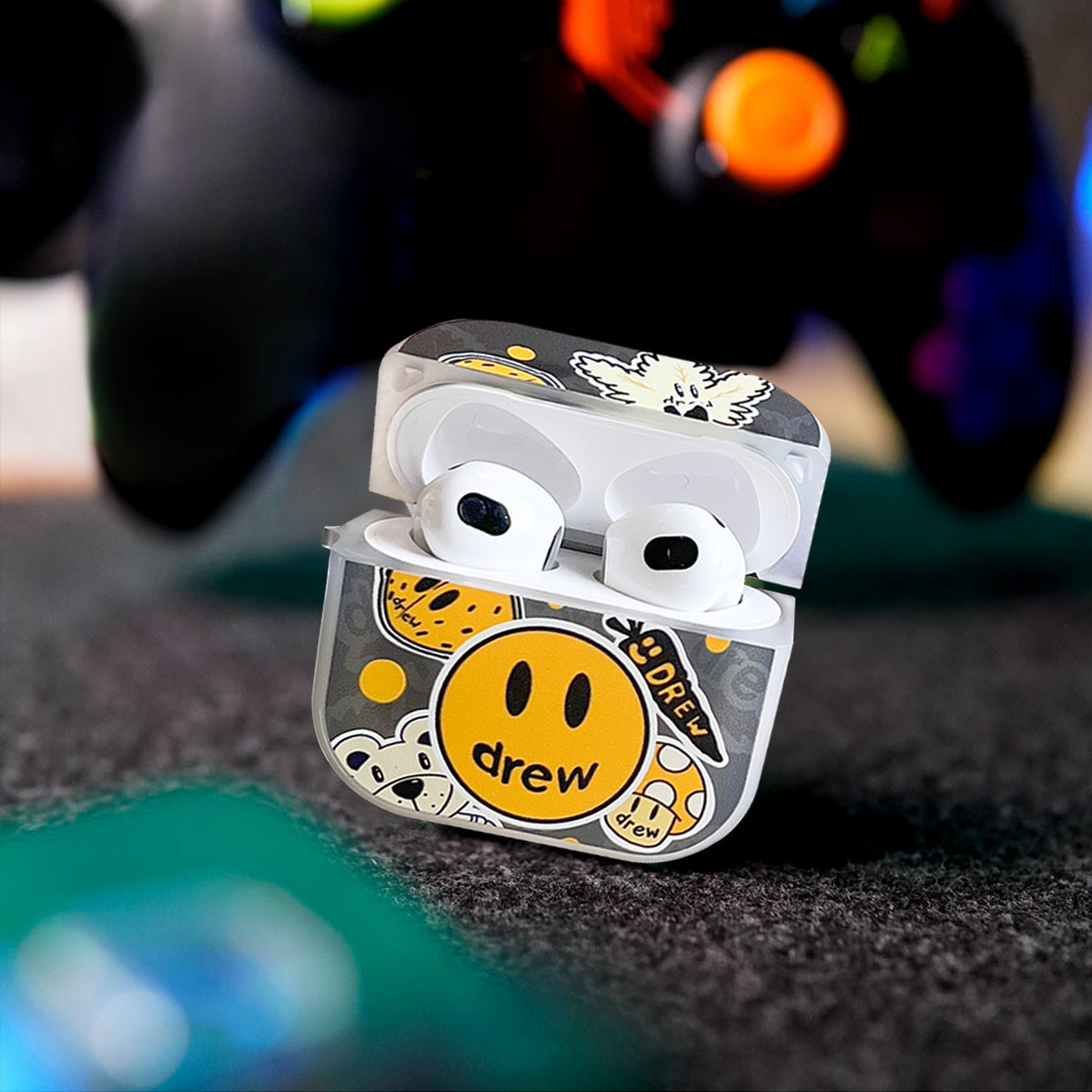 Affaire AirPods limitée | Dr Smile 2