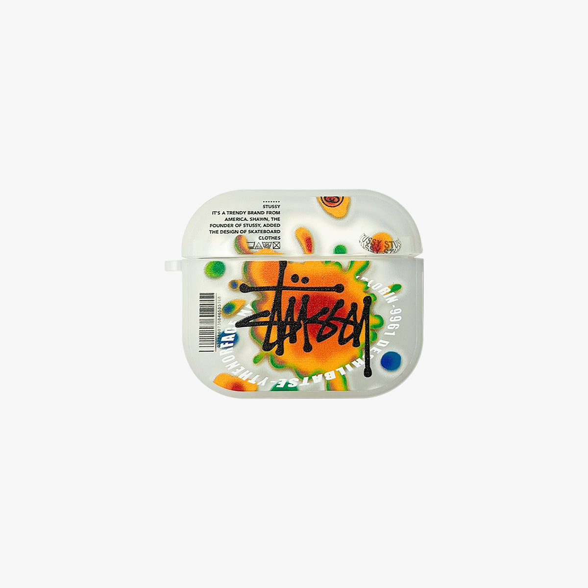 Limited AirPods Case | ST Color Graffiti 1