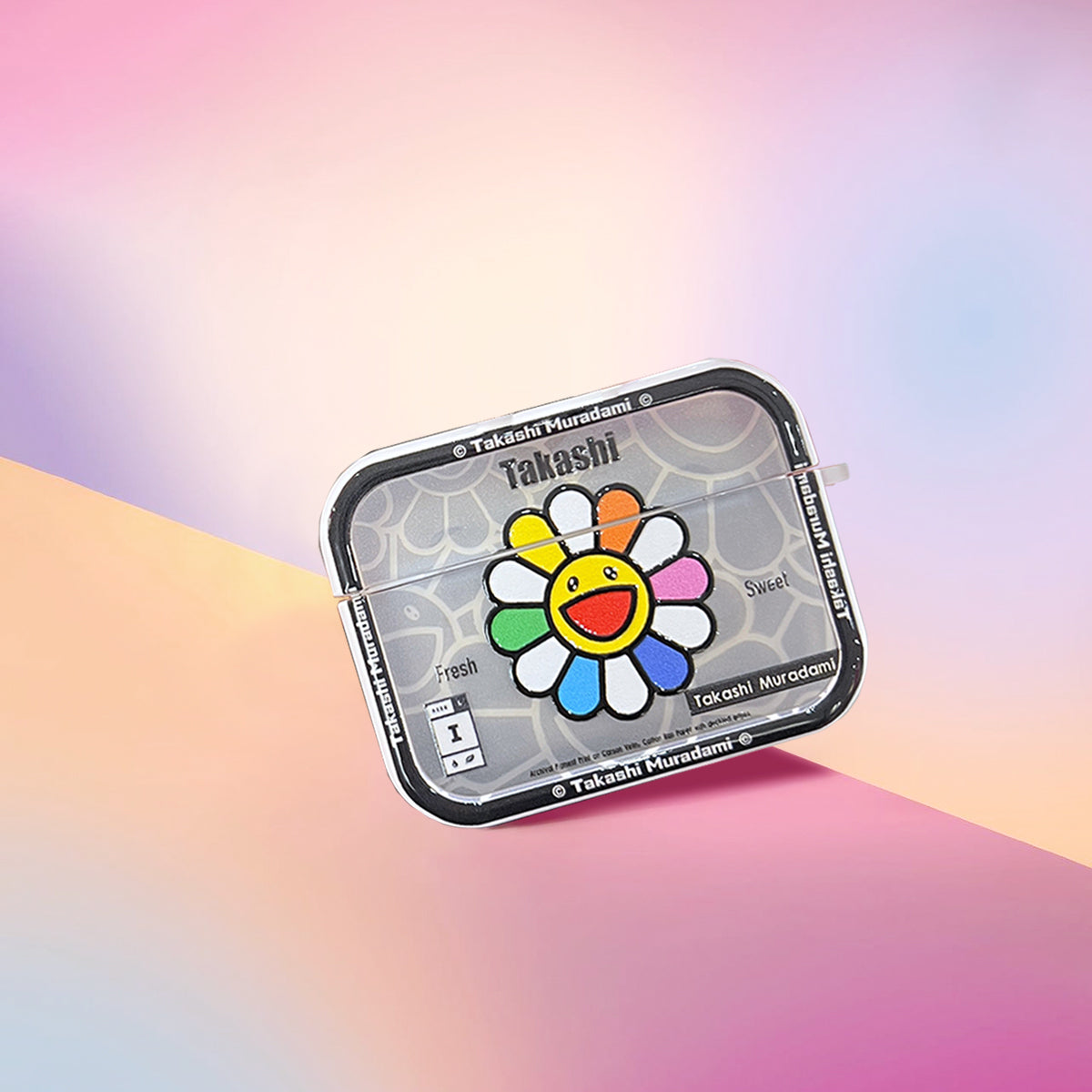 Affaire AirPods limitée | Fleur de soleil TM
