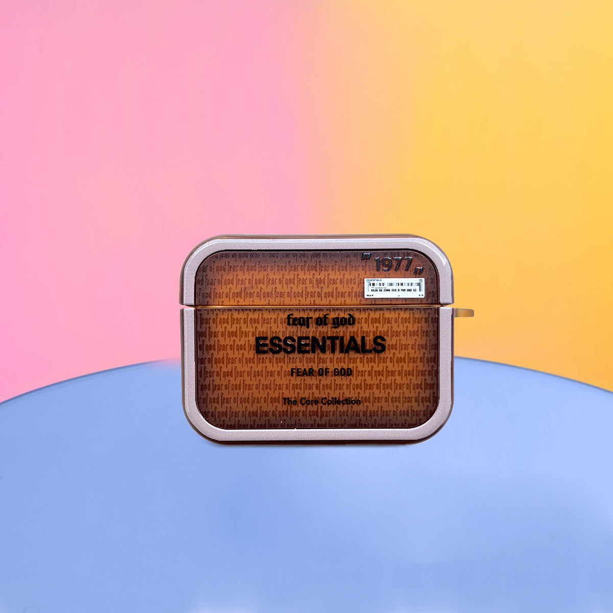 Limited AirPods Case | FOG Brown