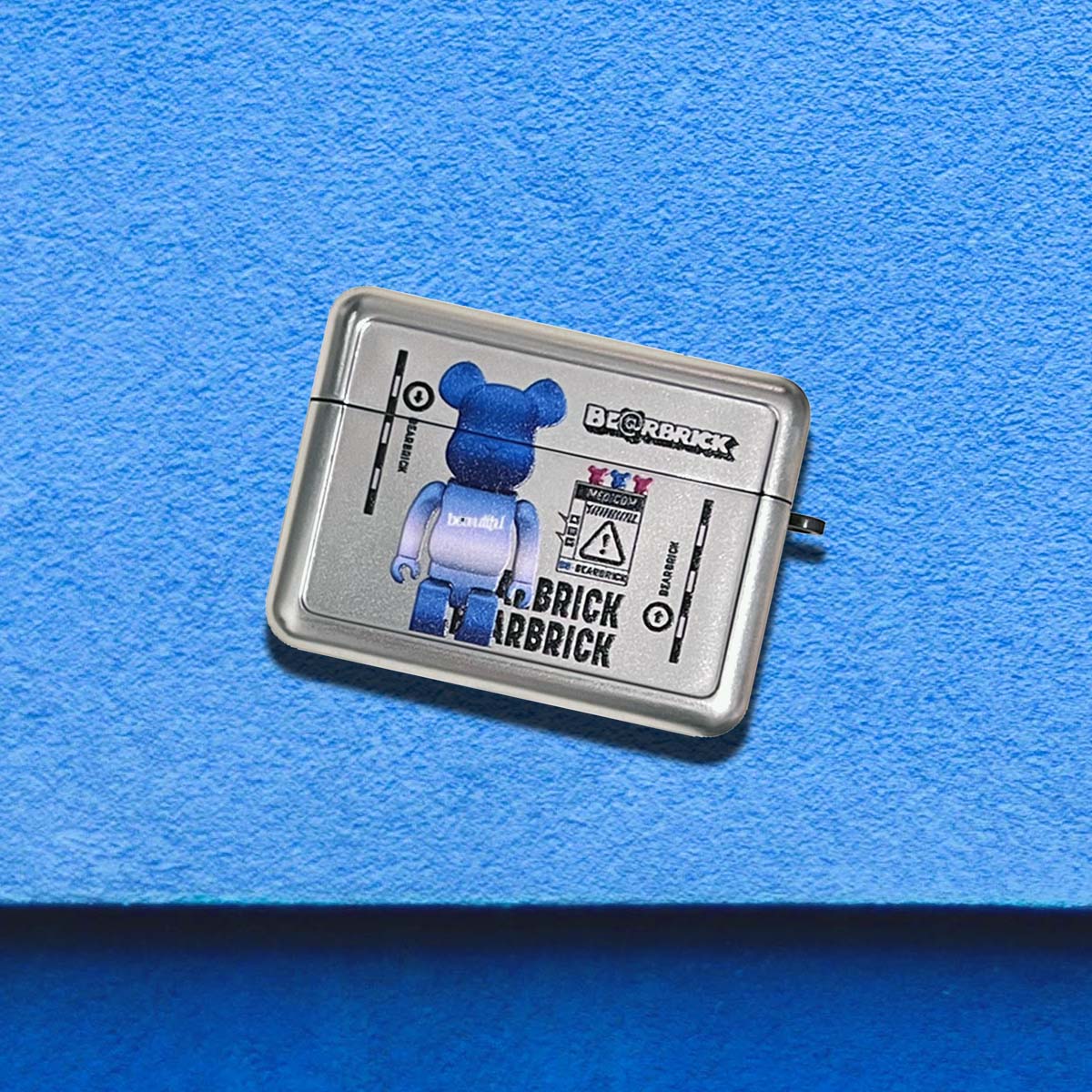 Case de réflexion AirPods | Ours lego