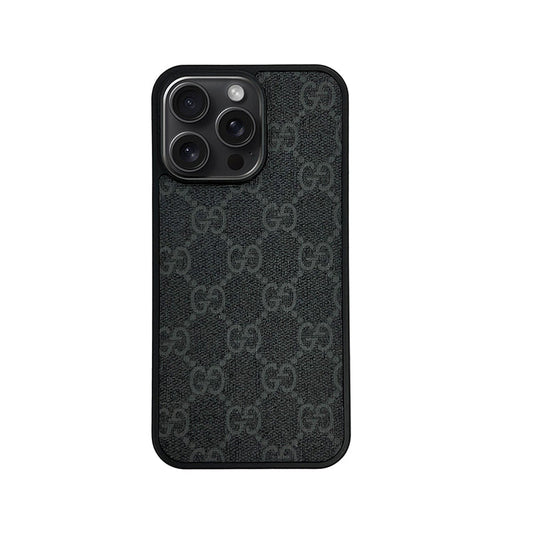 클래식 GG iPhone 케이스