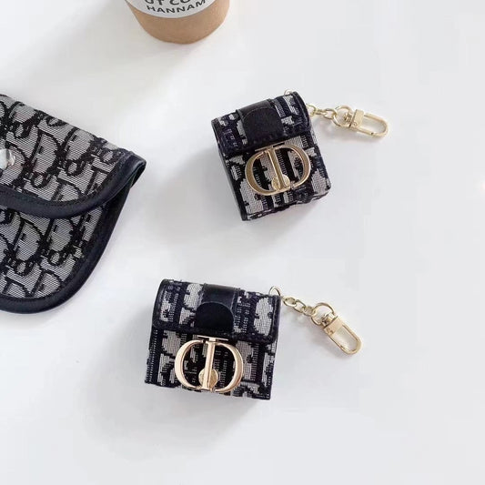 Stylish Luxury AirPods Case