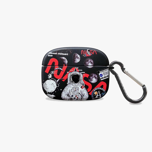 Limited AirPods Case | Black Astronaut