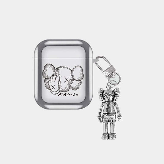 Reflective AirPods Case | Mirror Doll