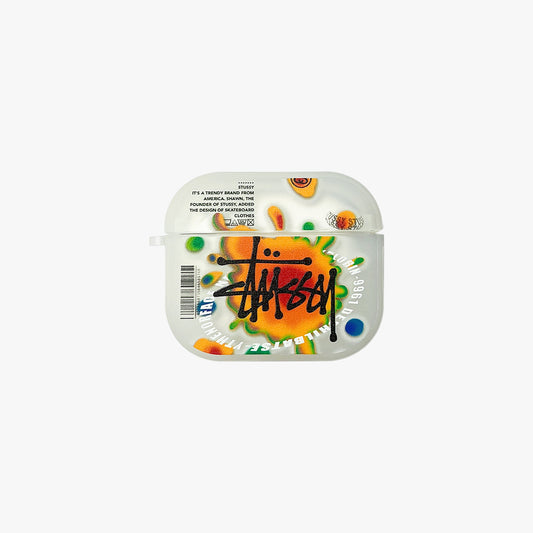 Limited AirPods Case | ST Color Graffiti 1