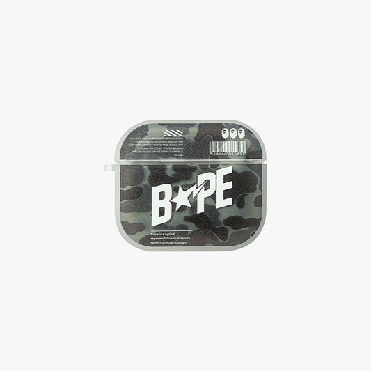 Limited AirPods Case | APE Camo 2