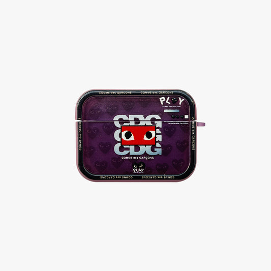 Limited AirPods Case | CDG Eyes
