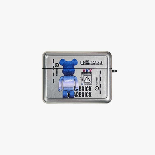 Reflective AirPods Case | Bear Lego