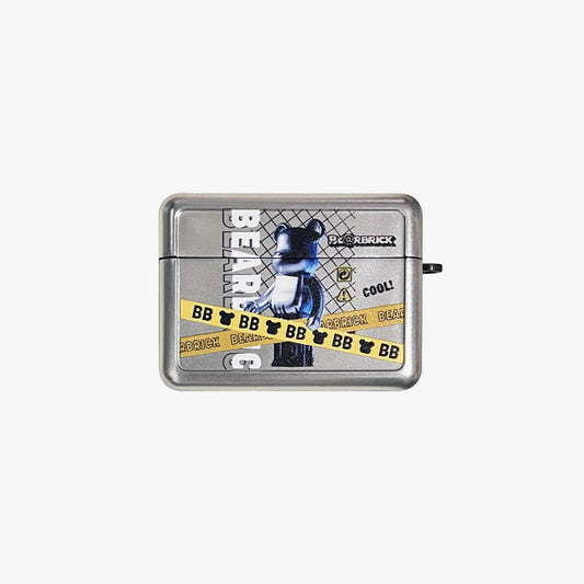 Reflective AirPods Case | Bear Lego 2